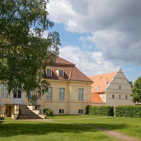 Gaestehaus Reckahn Der Rochow Akademie 外观 照片