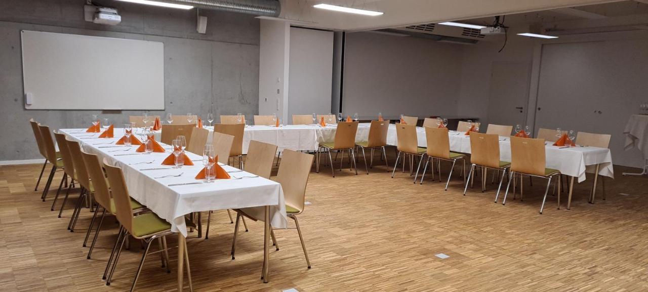 Gaestehaus Reckahn Der Rochow Akademie 外观 照片