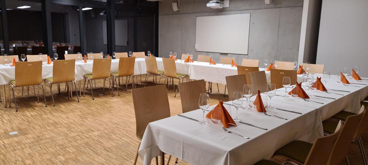 Gaestehaus Reckahn Der Rochow Akademie 外观 照片
