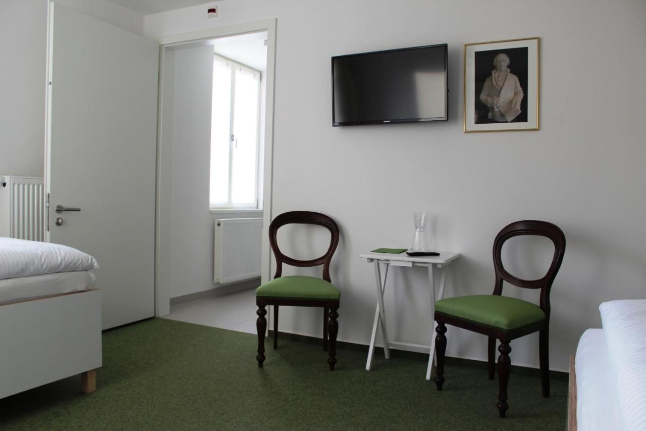 Gaestehaus Reckahn Der Rochow Akademie 外观 照片