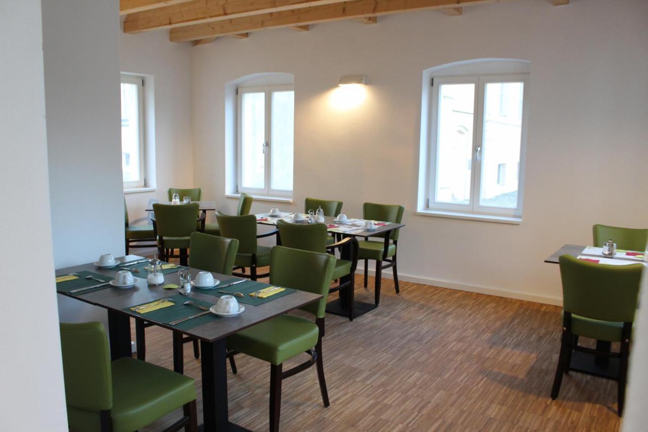 Gaestehaus Reckahn Der Rochow Akademie 外观 照片