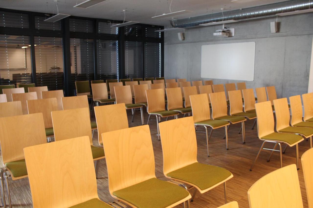 Gaestehaus Reckahn Der Rochow Akademie 外观 照片